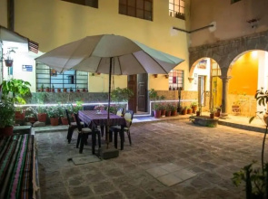 Hotel Tarvos Cusco