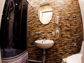 Отель Амплуа 