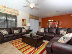 Ov2858 - Champions Gate Resort - 9 Bed 5 Baths Villa