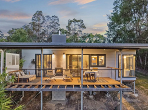 La Rocher Eco Retreat