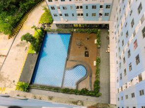 Cozy Studio At Urbantown Serpong Apartment