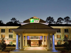 Holiday Inn Express Hotel & Suites Walterboro I-95