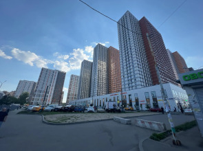 Hermes Aparts (Хермес Апартс) на улице Сосновая