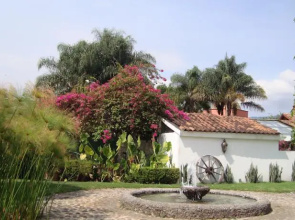 Las Cúpulas Hotel & Restaurante