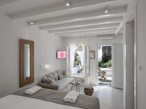 Kavos Hotel Naxos