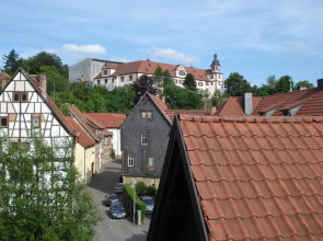 Grünes Tor