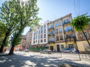 Romantic Apartment near Square Rynok