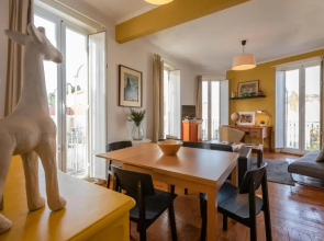 Bright Apartment with Two Bedrooms - BP31