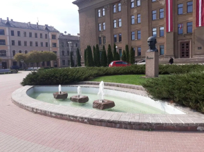 Daugavpils City Centеr Apartment