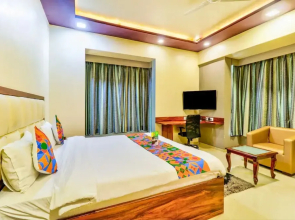Vosiv Suites Kalyani Nagar by FabHotels