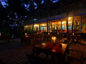 Jaga Bay Resort