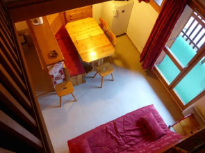 Appartement Arêches-Beaufort, 3 pièces, 8 personnes - FR-1-342-194