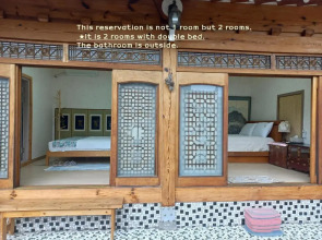 Kim's House in Andong