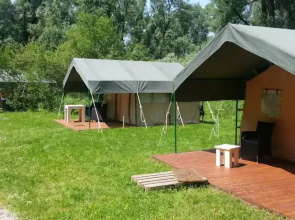 Biesbosch Glamping