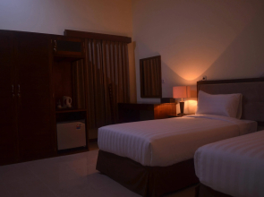Graharu Boutique Hotel and Spa Borobudur
