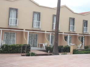 Apartamentos Green Oasis