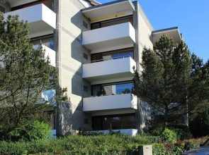 Gorch Fock Ring Strand und Meer Appartement 1