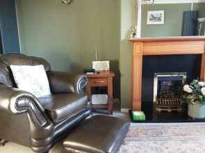 3-bed Bungalow Near Conwy Valley Close to Castle