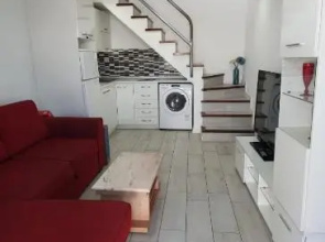 Playmar blue bungalow