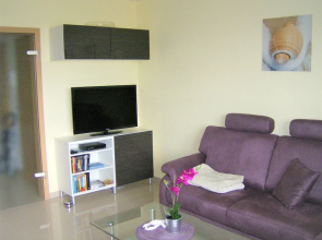 4 Sterne Ferienwohnung Krabbentaucher