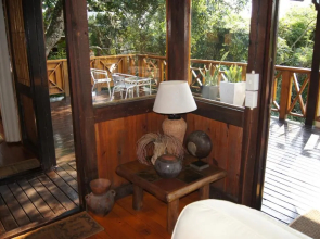 House 23 Ezulwini in Sodwana Bay Lodge with boat locker