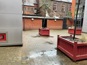 City Centre 1 Bedroom Apartment