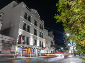 Hotel Des Beaux Arts