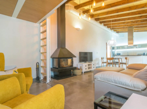 PARATGE DE SON TONIET - Apartment with private pool in Buger. Free WiFi