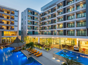 J Inspired Hotel Pattaya