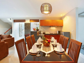 Nyanyi Sanctuary Villa by Ini Vie Hospitality