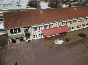 Åsens Vandrarhem Uvboet - Hostel
