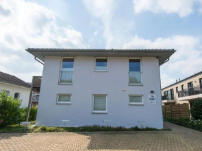 Ferienwohnung Strandläufer im Haus Strandnixe