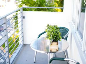 Rock Apartments by Lowkl