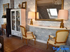 Charming Studio on Rue Saint Honore Near Louvre