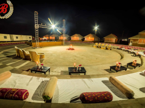 Bhavya Resorts Jaisalmer