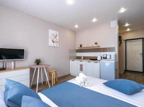 Апартаменты на улице Забалуева 90