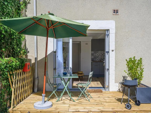 LA CARLITA - Studio Proche gare Vannes avec parking