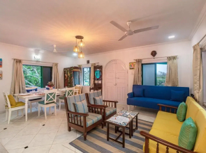Saffronstays Sunglade