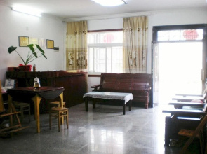 Anqing Tianzhushan Taoyuan Mountain Villa