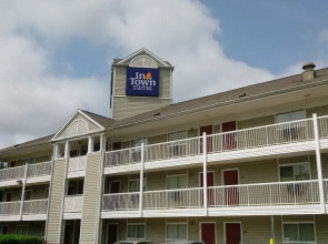 InTown Suites Extended Stay Birmingham AL - Huffman Road