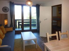 Appartement Les Orres, 2 pièces, 4 personnes - FR-1-322-399