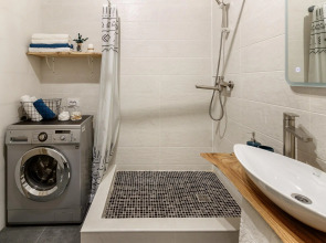 Апартаменты на улице Берберовская 22 стр.1