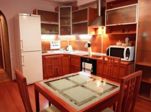 Savoy's Apartments Irkutsk