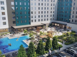 Staybridge Suites Orlando Universal Blvd By Ihg
