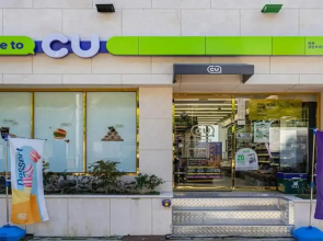 Geoje-Si Hound Hotel Jangseungpo