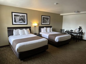 Americas Best Value Inn Villa Motel