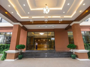 Grand Garden Hotel Yangon