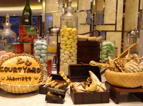 Courtyard by Marriott Hangzhou Qianjiang