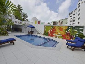 Apartamento Frente a la Playa 002