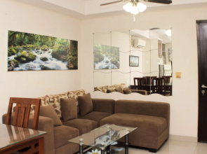 Cozy Living 2Br At Metropark Condominium Jababeka Apartment